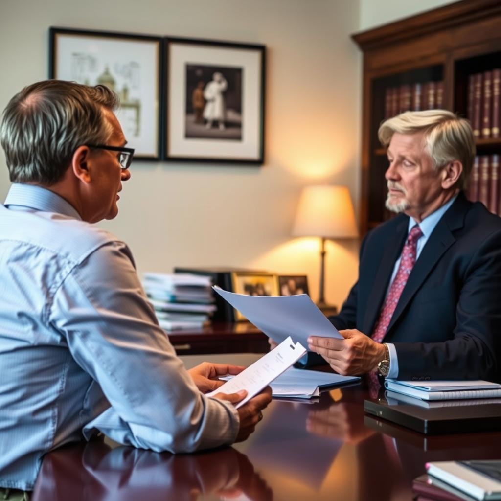 Hit and Run Lawyer Loudoun County