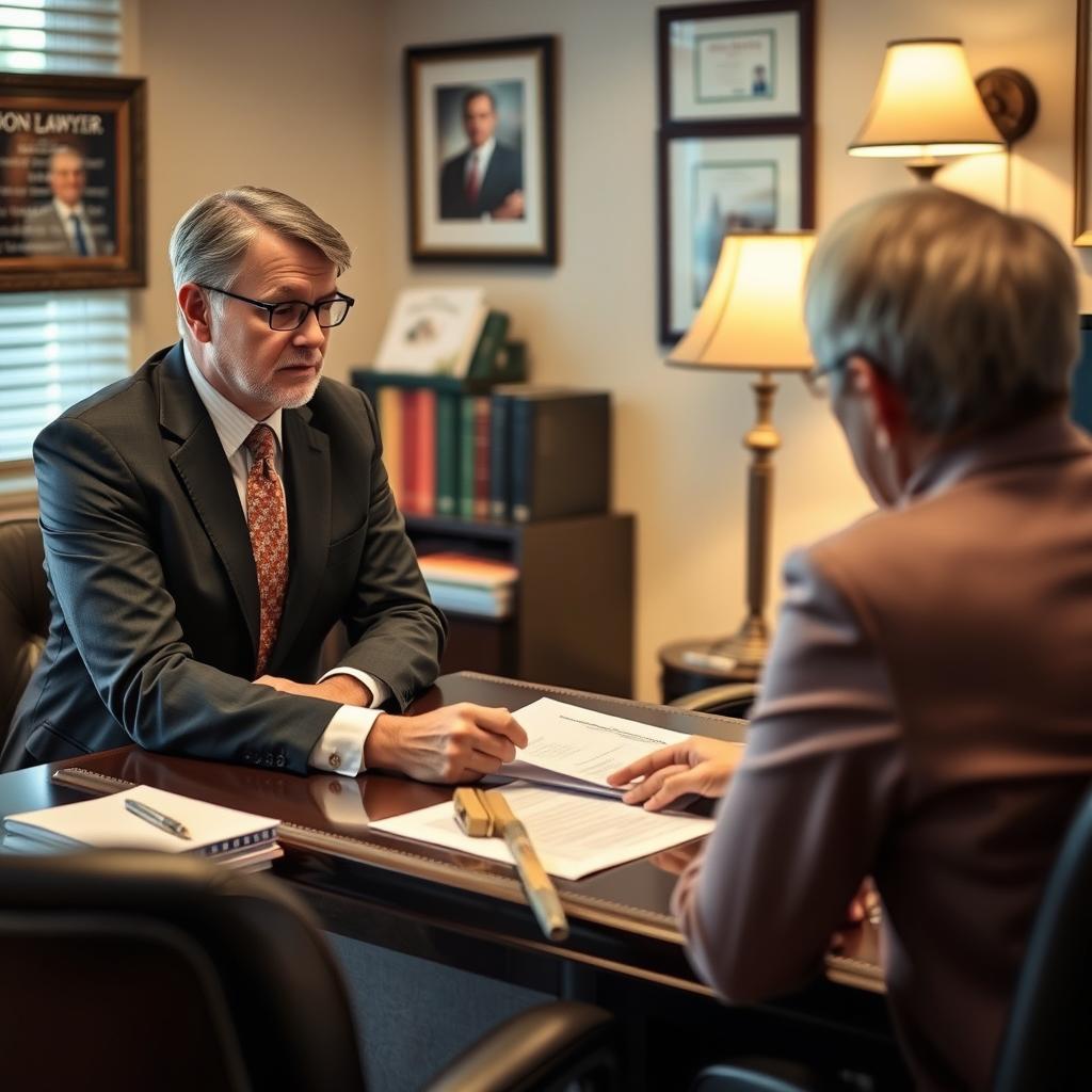 Hit and Run Lawyer Powhatan County