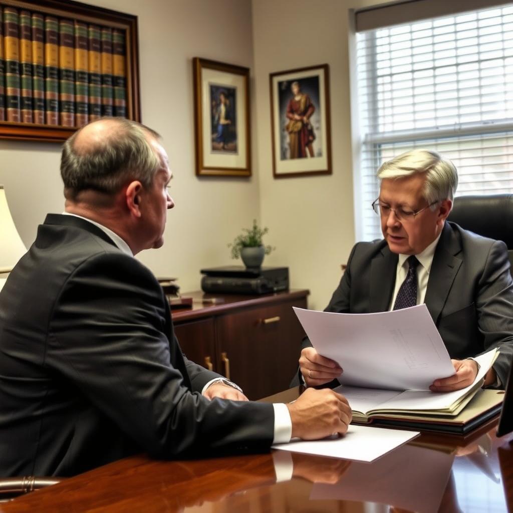 Hit and Run Lawyer Rockingham County