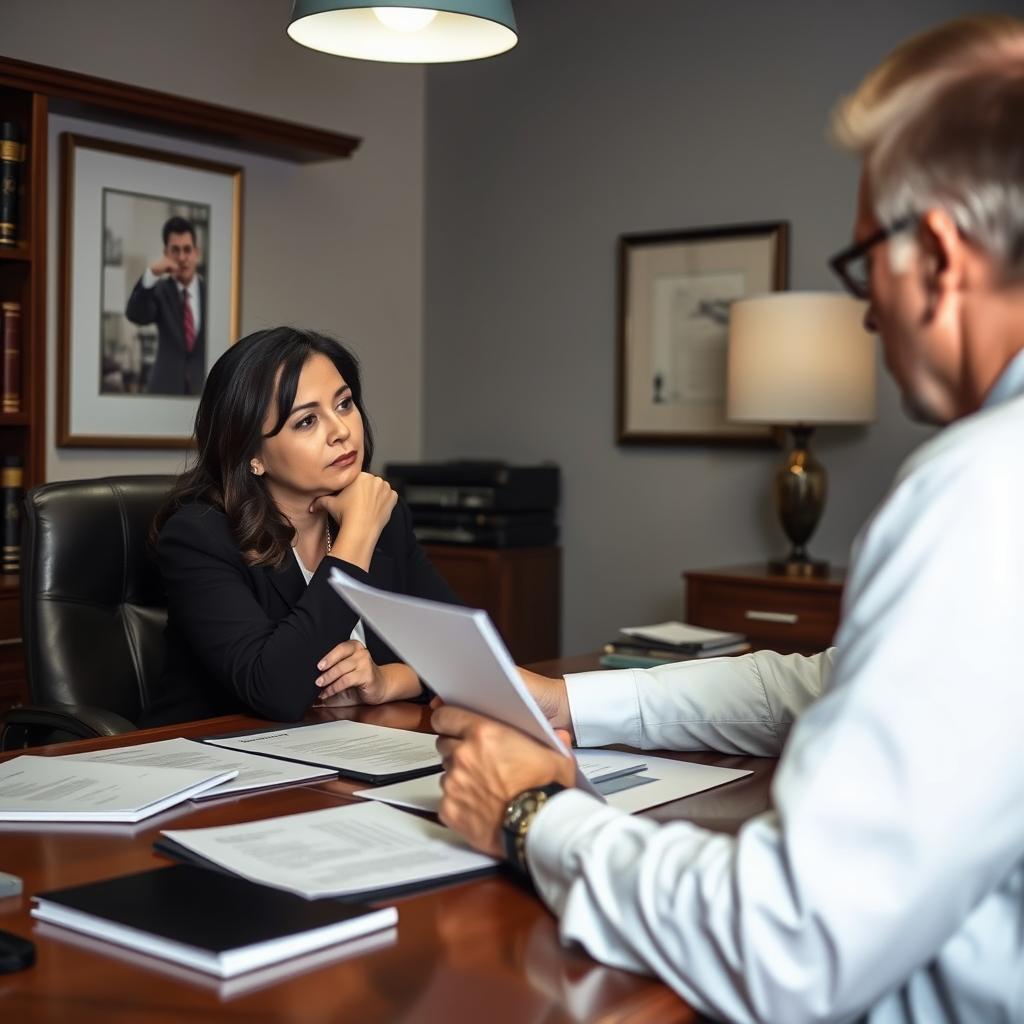 Hit and Run Lawyer Spotsylvania County