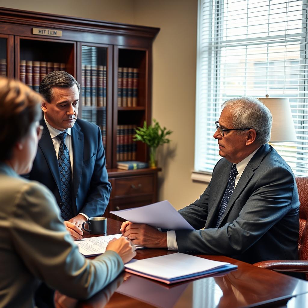 Hit and Run Lawyer Stafford County