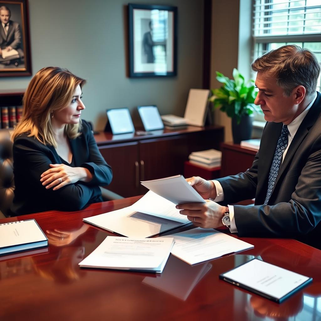 Human Trafficking Lawyer Albemarle County