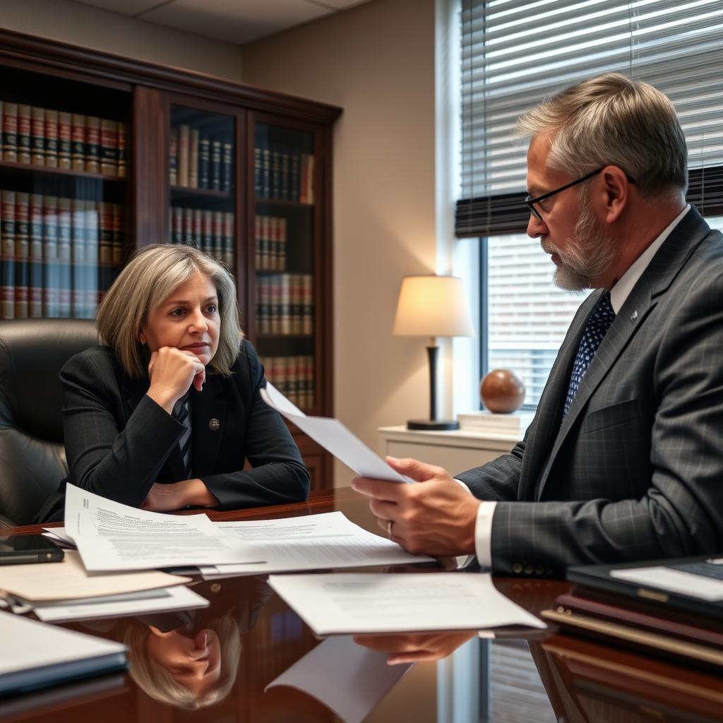 Human Trafficking Lawyer Alexandria