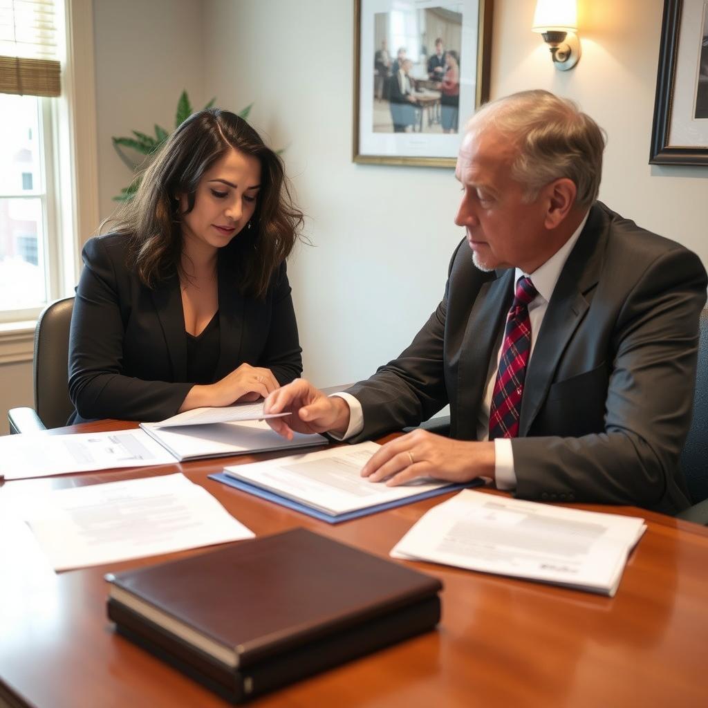 Human Trafficking Lawyer Arlington County