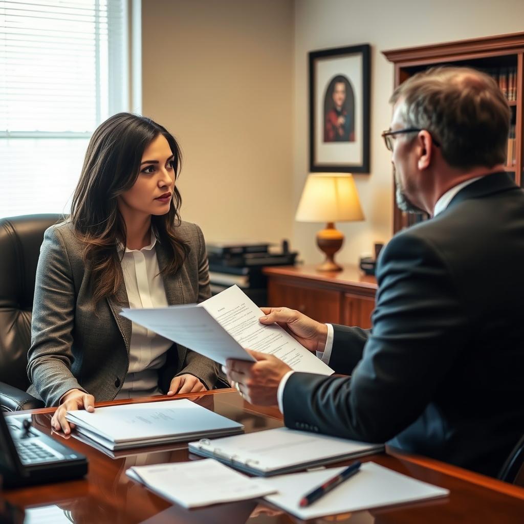 Human Trafficking Lawyer Augusta County