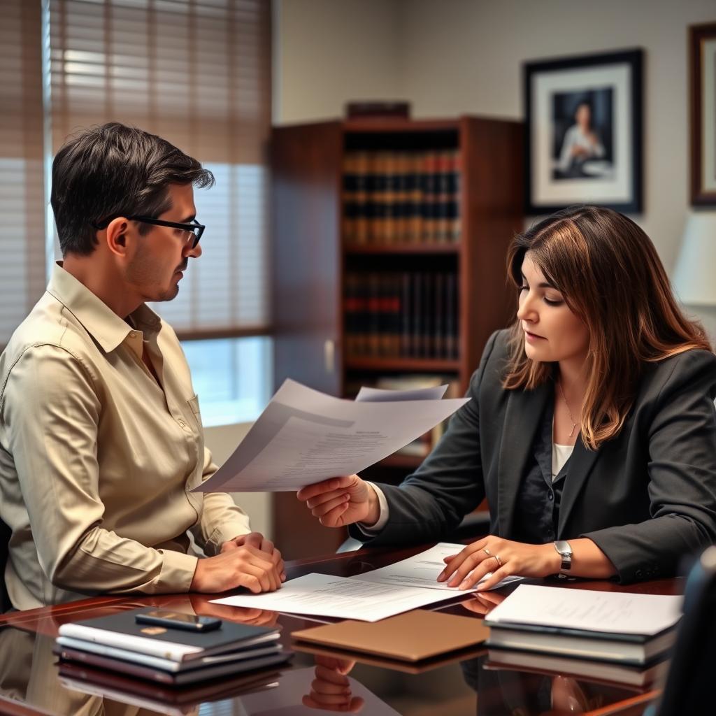 Human Trafficking Lawyer Botetourt County