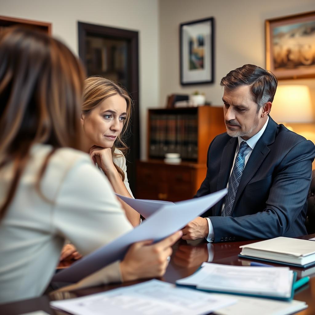 Human Trafficking Lawyer Caroline County