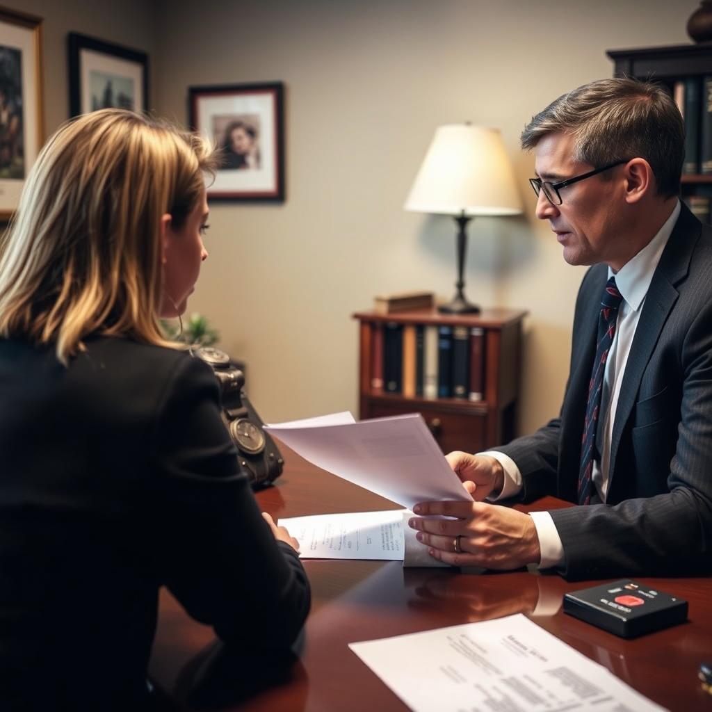 Human Trafficking Lawyer Chesterfield County