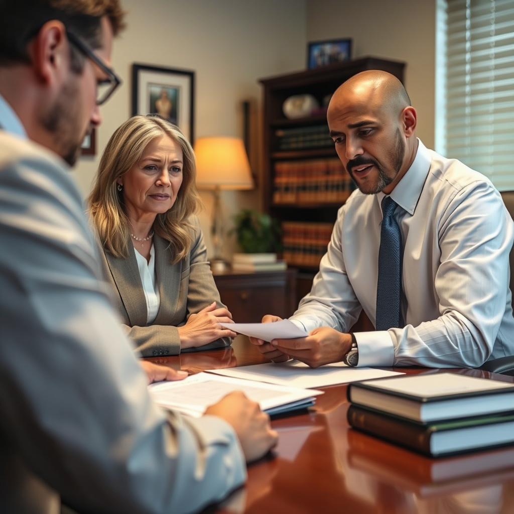 Human Trafficking Lawyer Clarke County