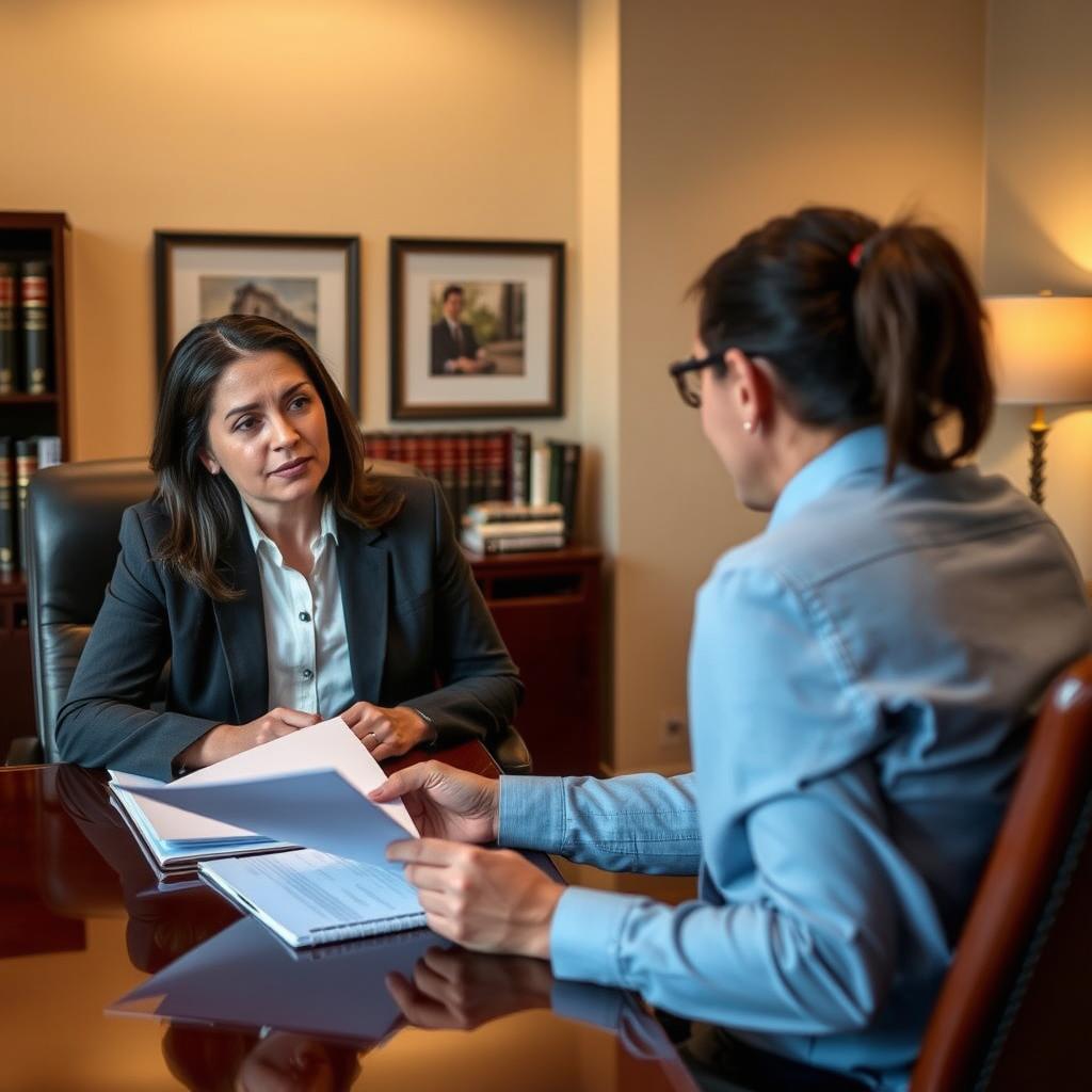 Human Trafficking Lawyer Colonial Heights