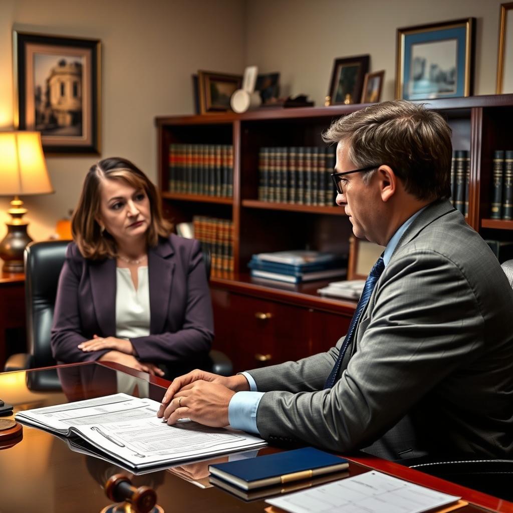Human Trafficking Lawyer Dinwiddie County