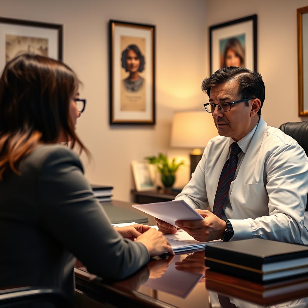 Human Trafficking Lawyer Fairfax County