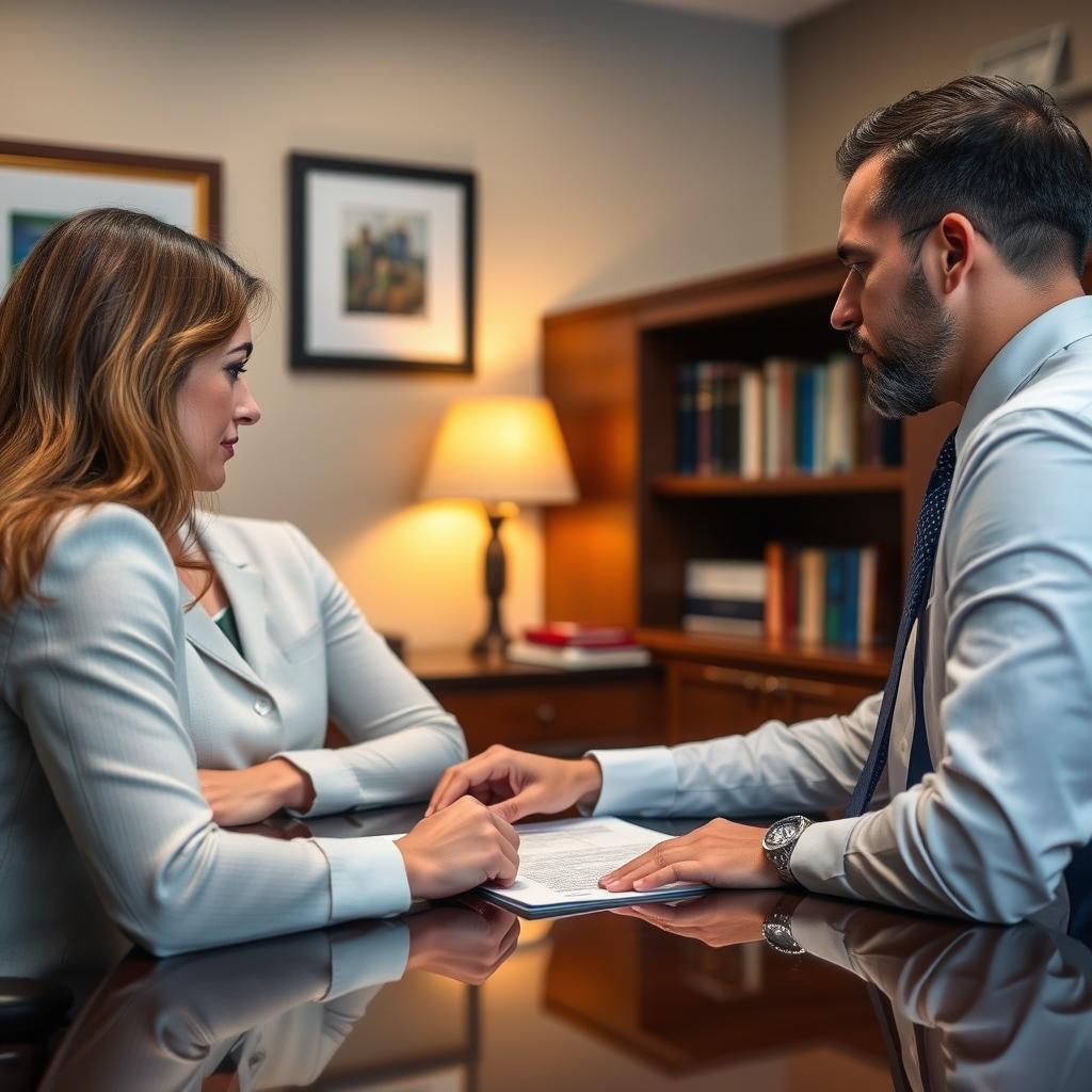 Human Trafficking Lawyer Falls Church
