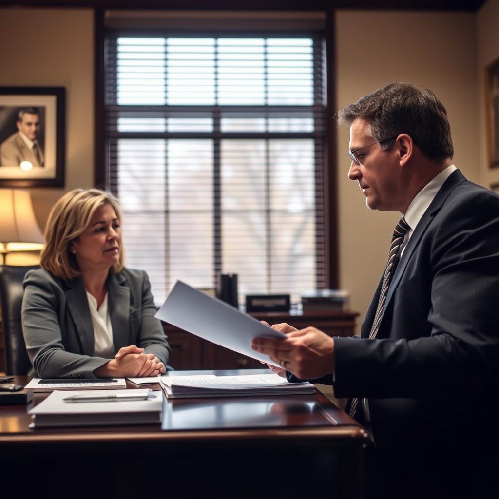 Human Trafficking Lawyer Fauquier County