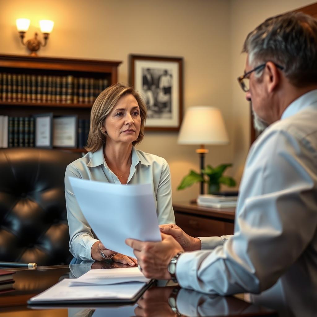 Human Trafficking Lawyer Fluvanna County