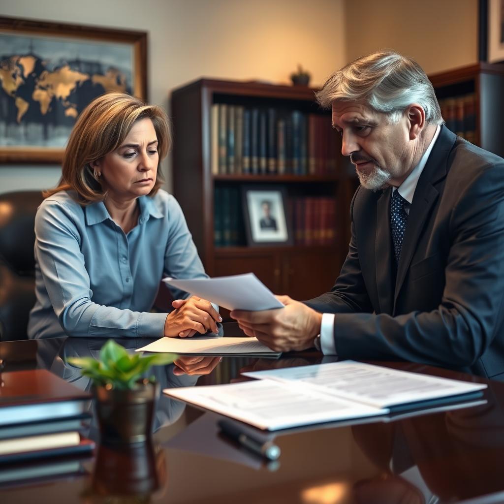 Human Trafficking Lawyer Fredericksburg