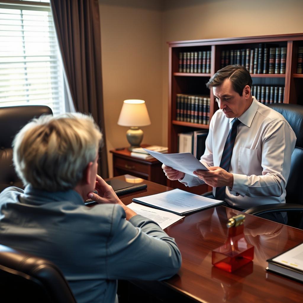Human Trafficking Lawyer Goochland County