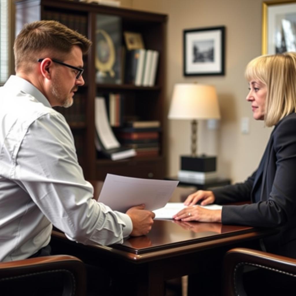 Human Trafficking Lawyer Greene County