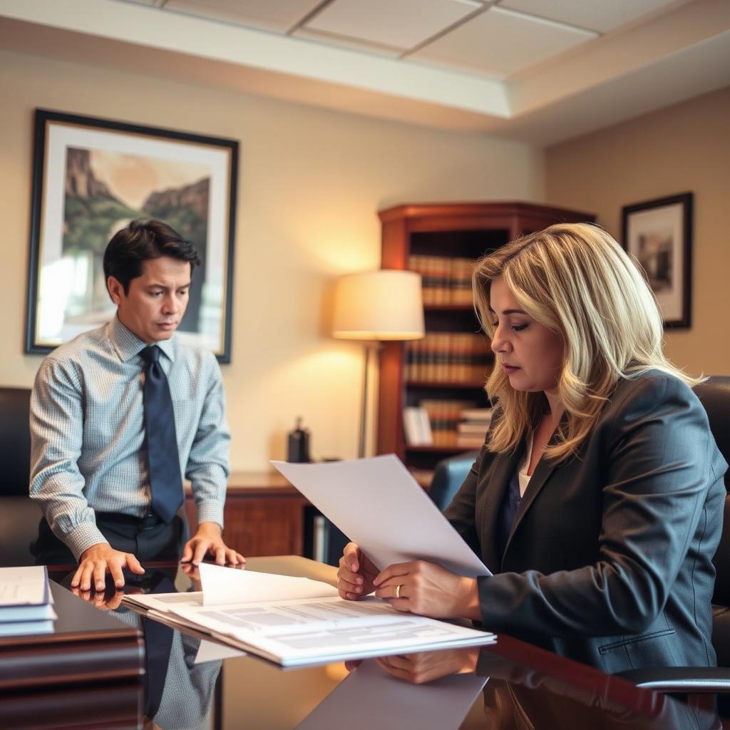 Human Trafficking Lawyer Hanover County