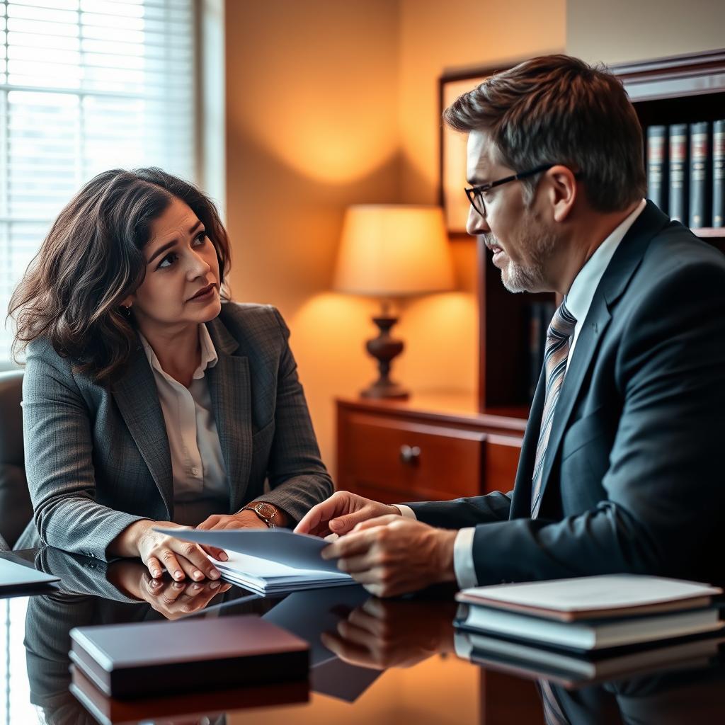 Human Trafficking Lawyer Henrico County