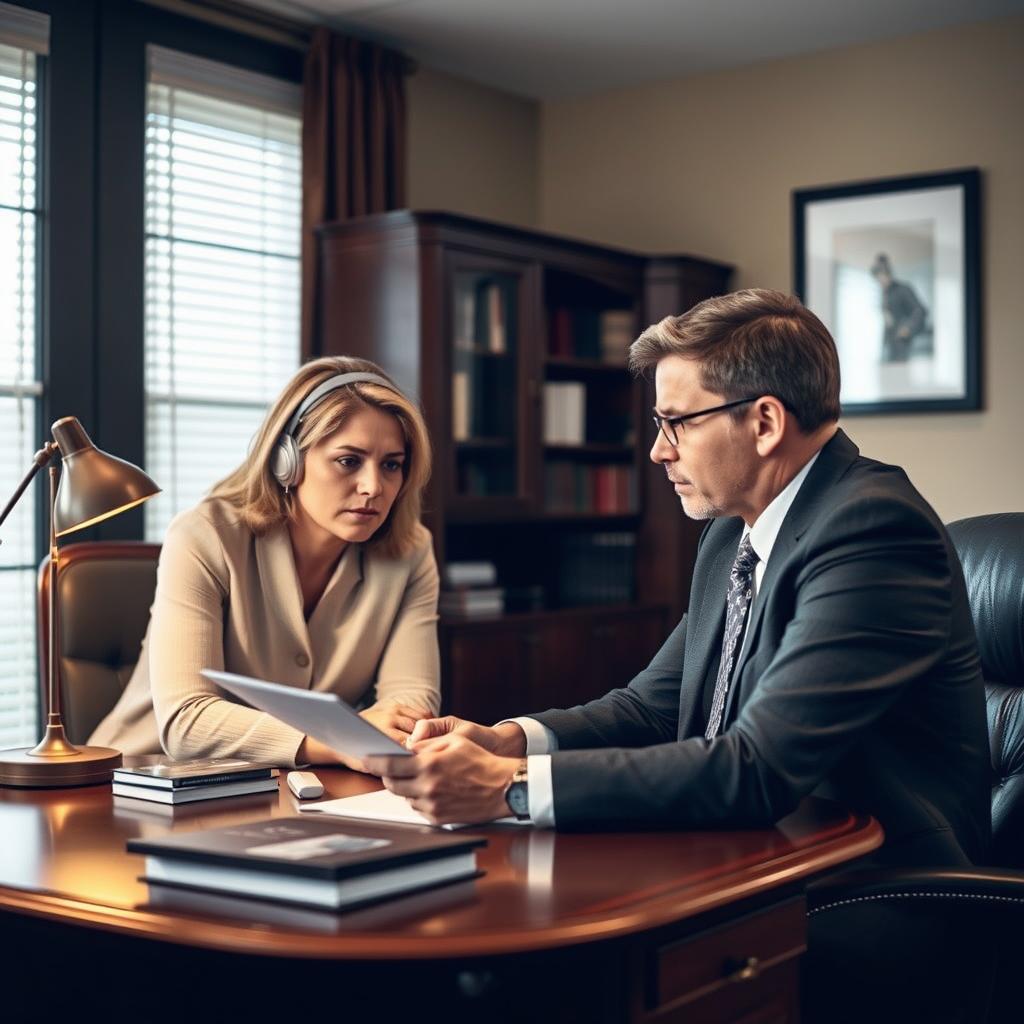 Human Trafficking Lawyer King George County