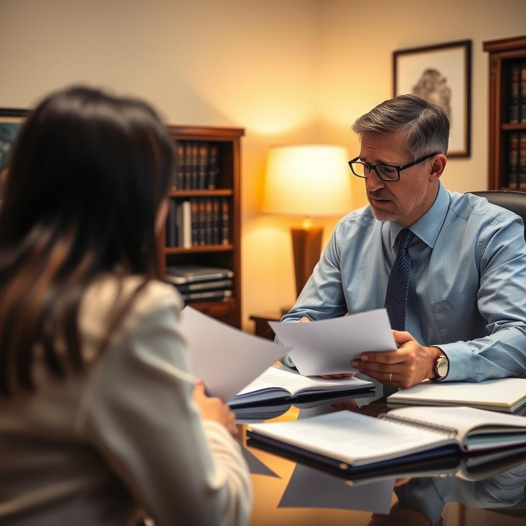 Human Trafficking Lawyer Lexington