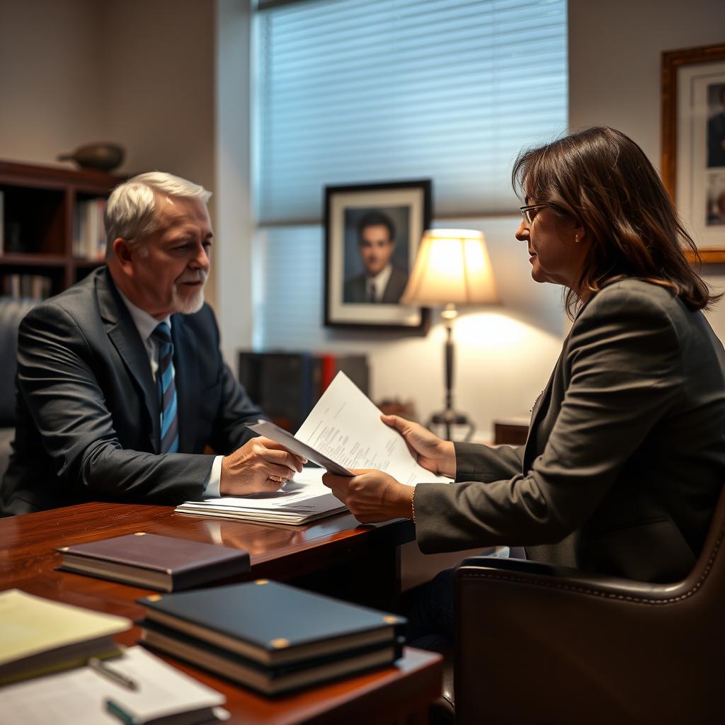 Human Trafficking Lawyer Loudoun County
