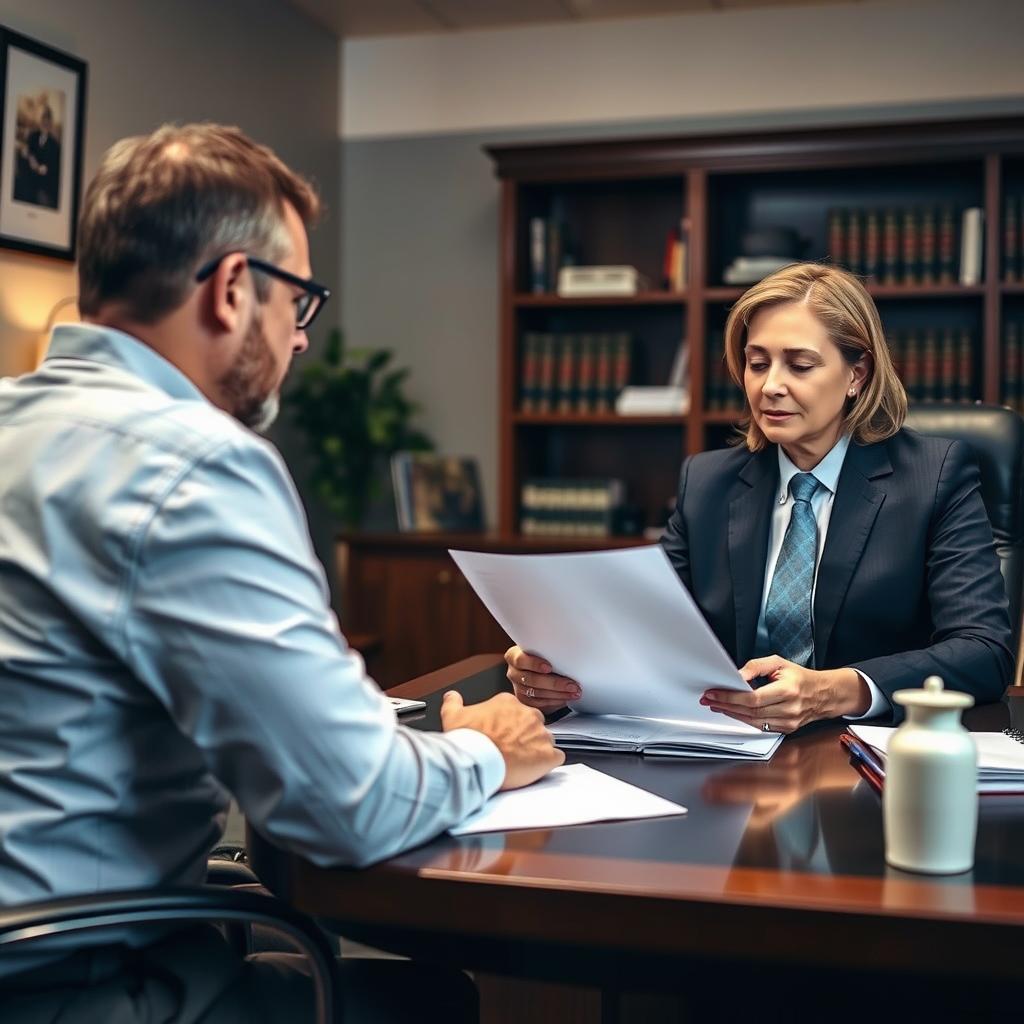 Human Trafficking Lawyer Louisa County