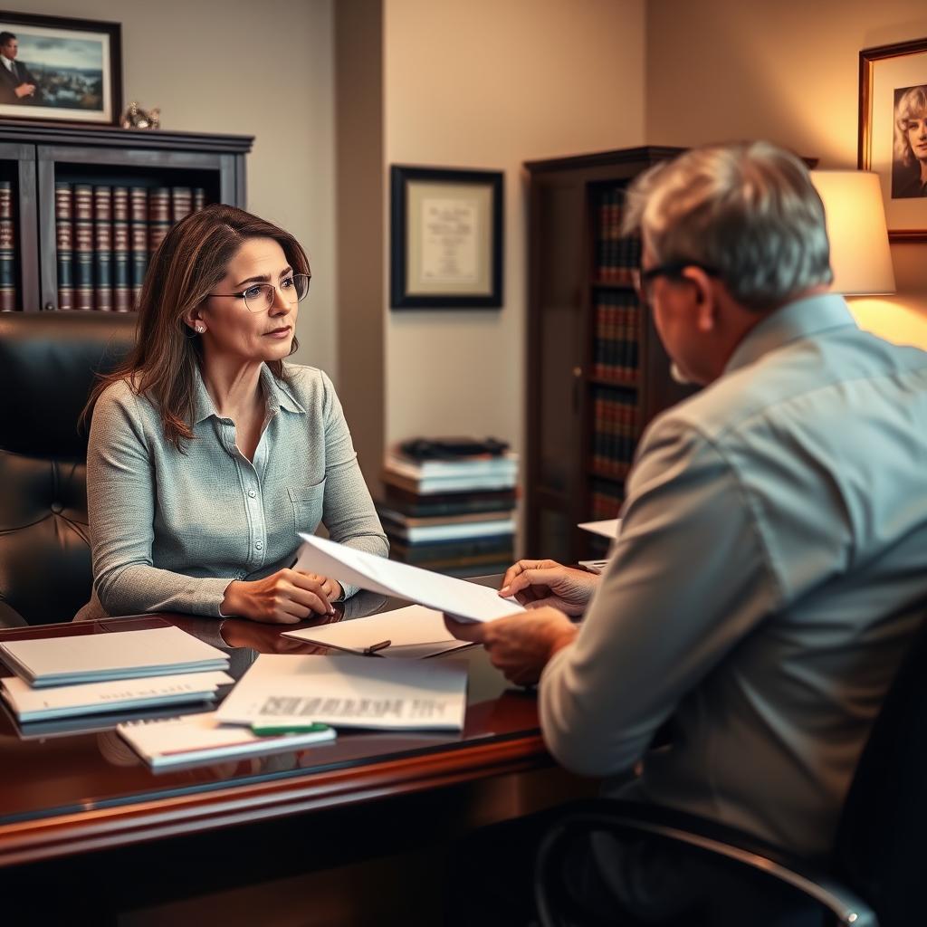 Human Trafficking Lawyer Madison County