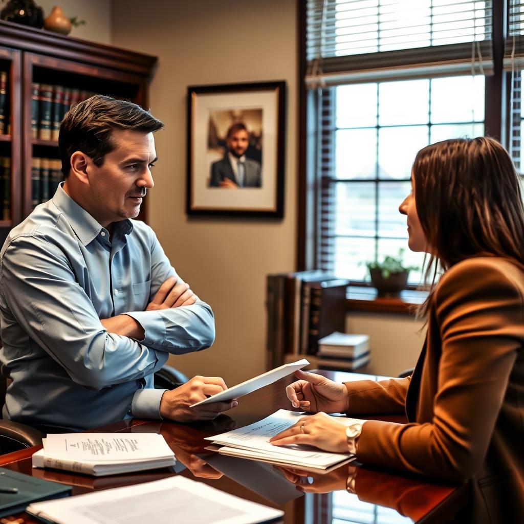 Human Trafficking Lawyer Manassas