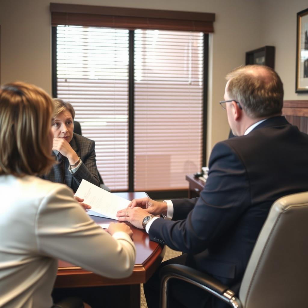 Human Trafficking Lawyer New Kent County