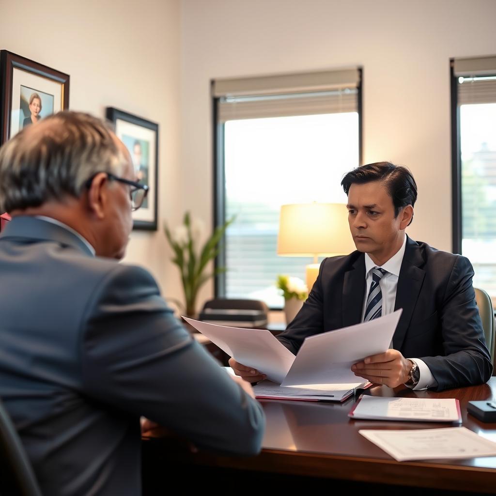 Human Trafficking Lawyer Orange County