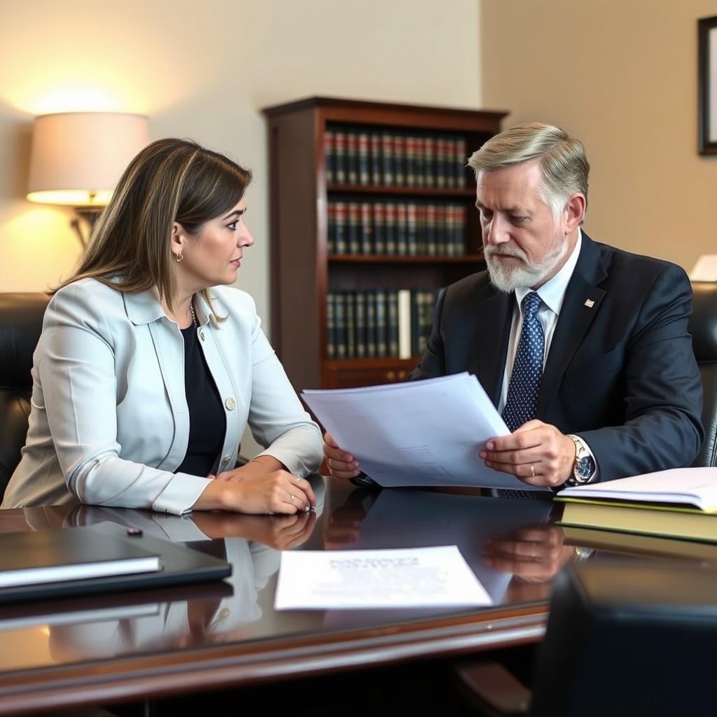 Human Trafficking Lawyer Powhatan County