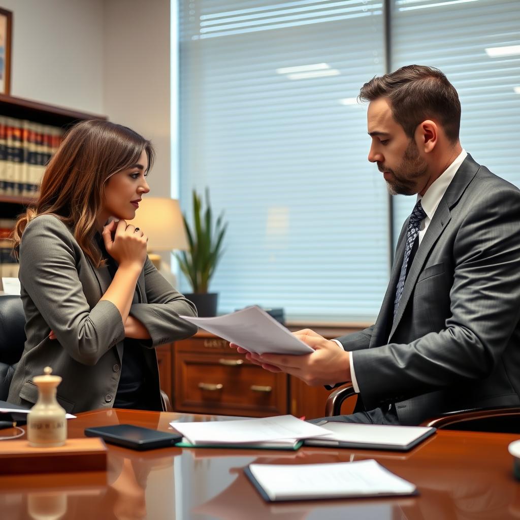Human Trafficking Lawyer Prince William County