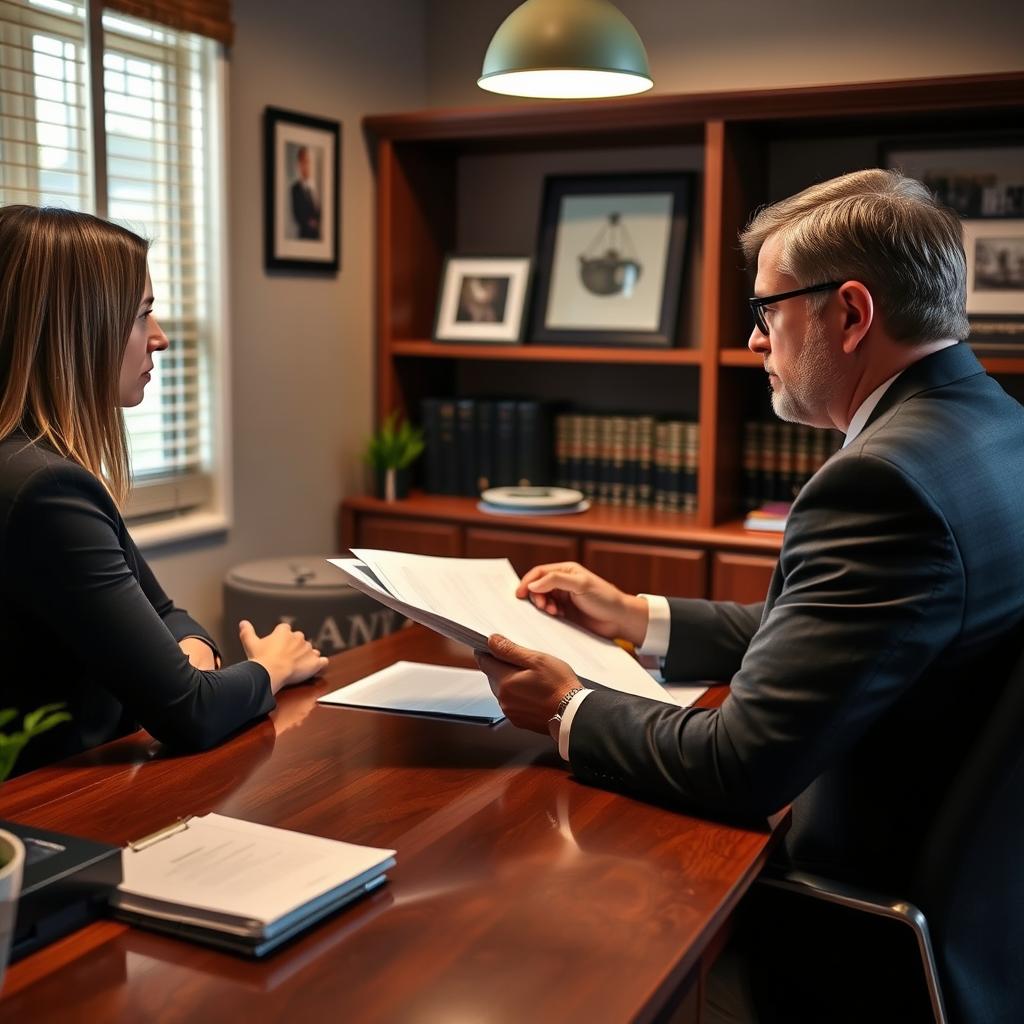 Human Trafficking Lawyer Rappahannock County