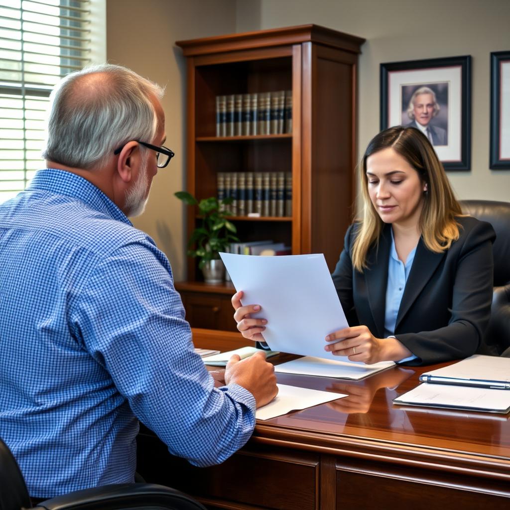 Human Trafficking Lawyer Shenandoah County