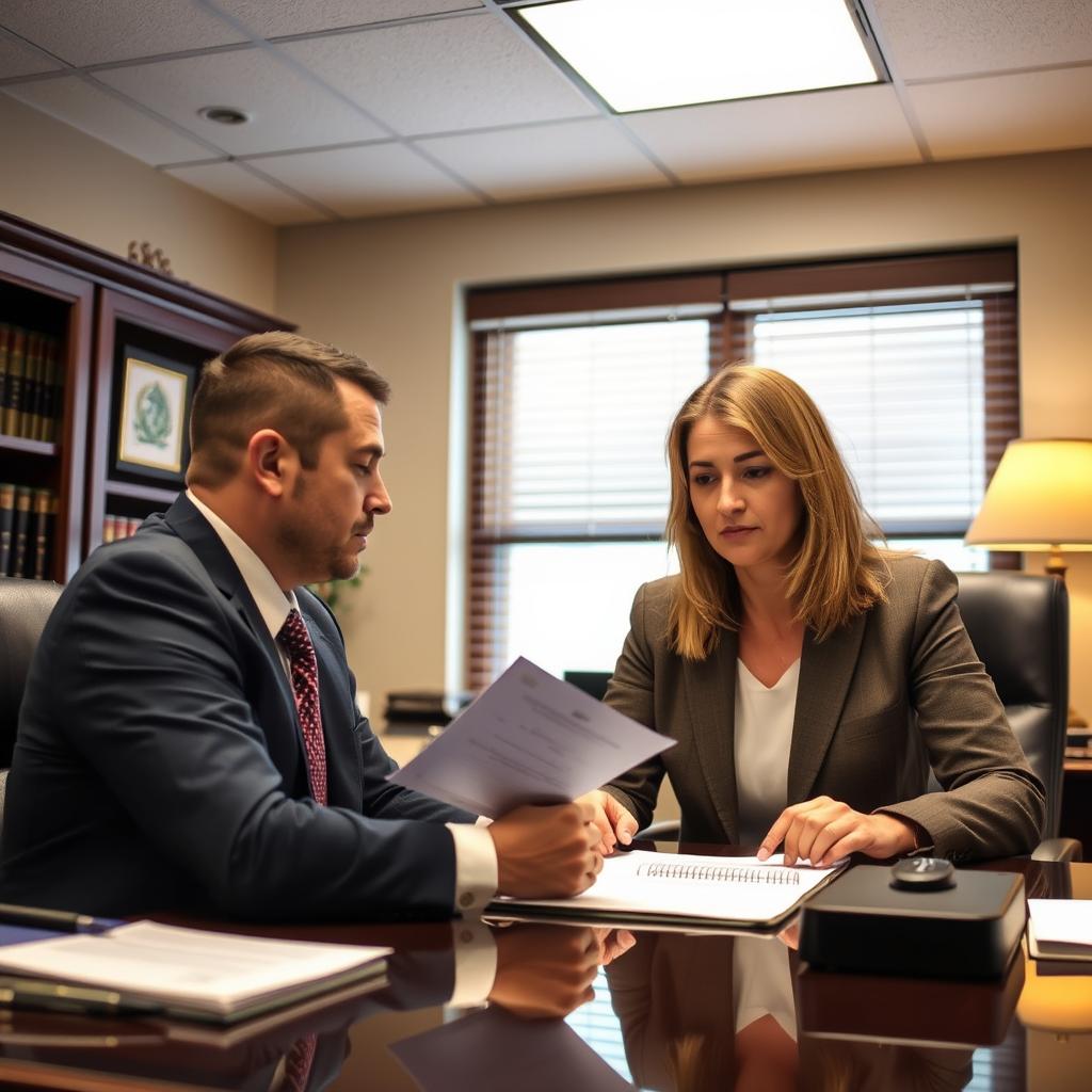 Human Trafficking Lawyer Spotsylvania County