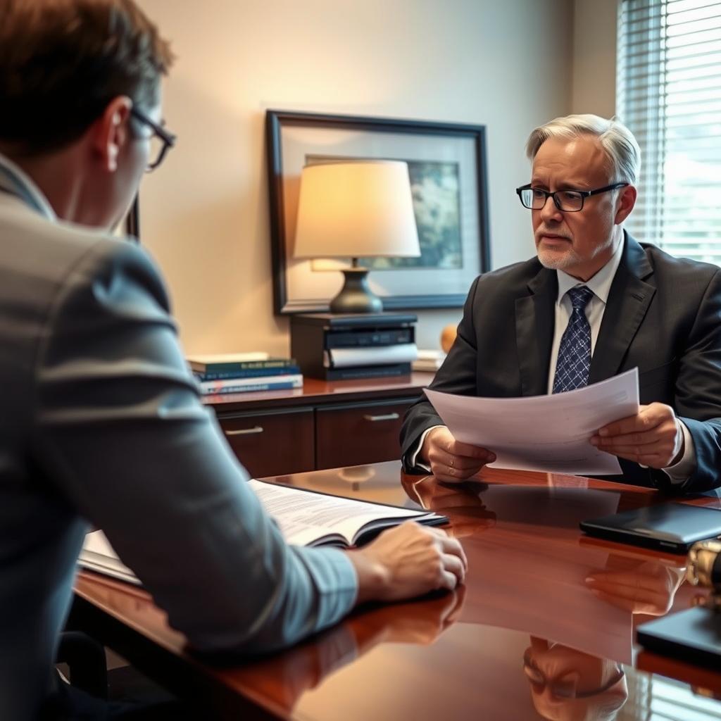 Human Trafficking Lawyer Stafford County