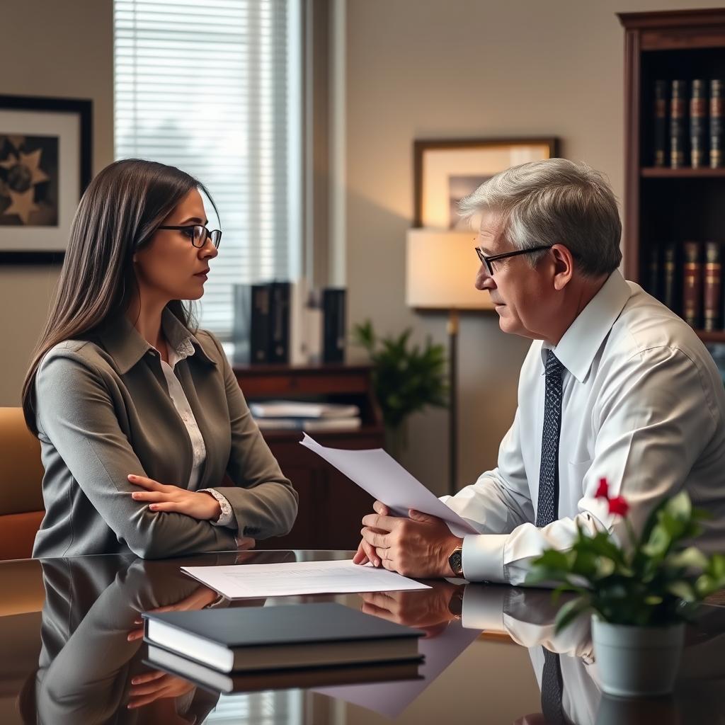 Human Trafficking Lawyer Virginia