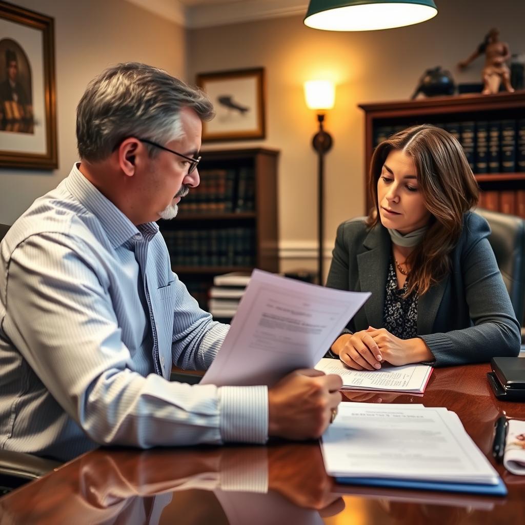 Indecent Exposure Lawyer Fauquier County