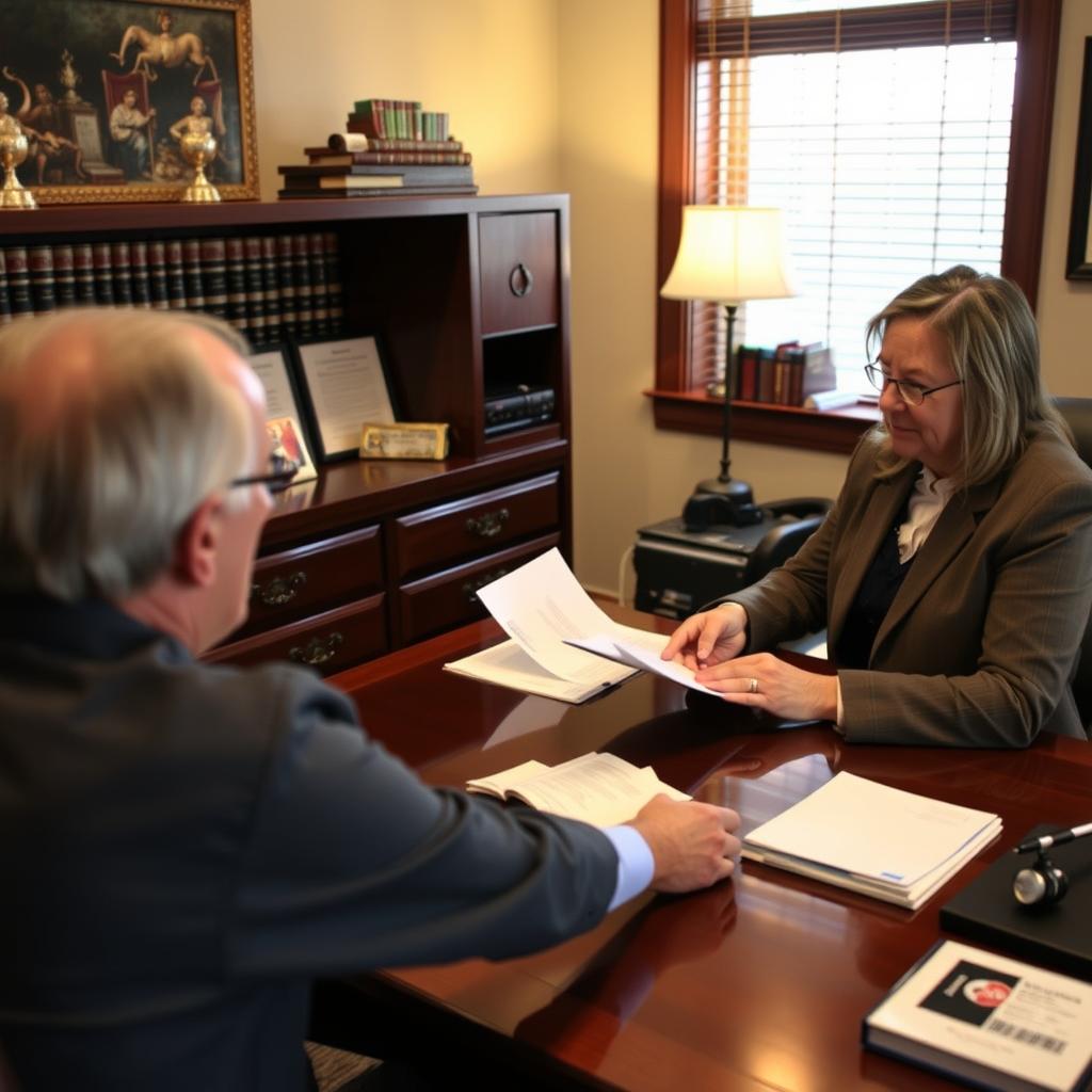 Indemnity Lawyer Powhatan County