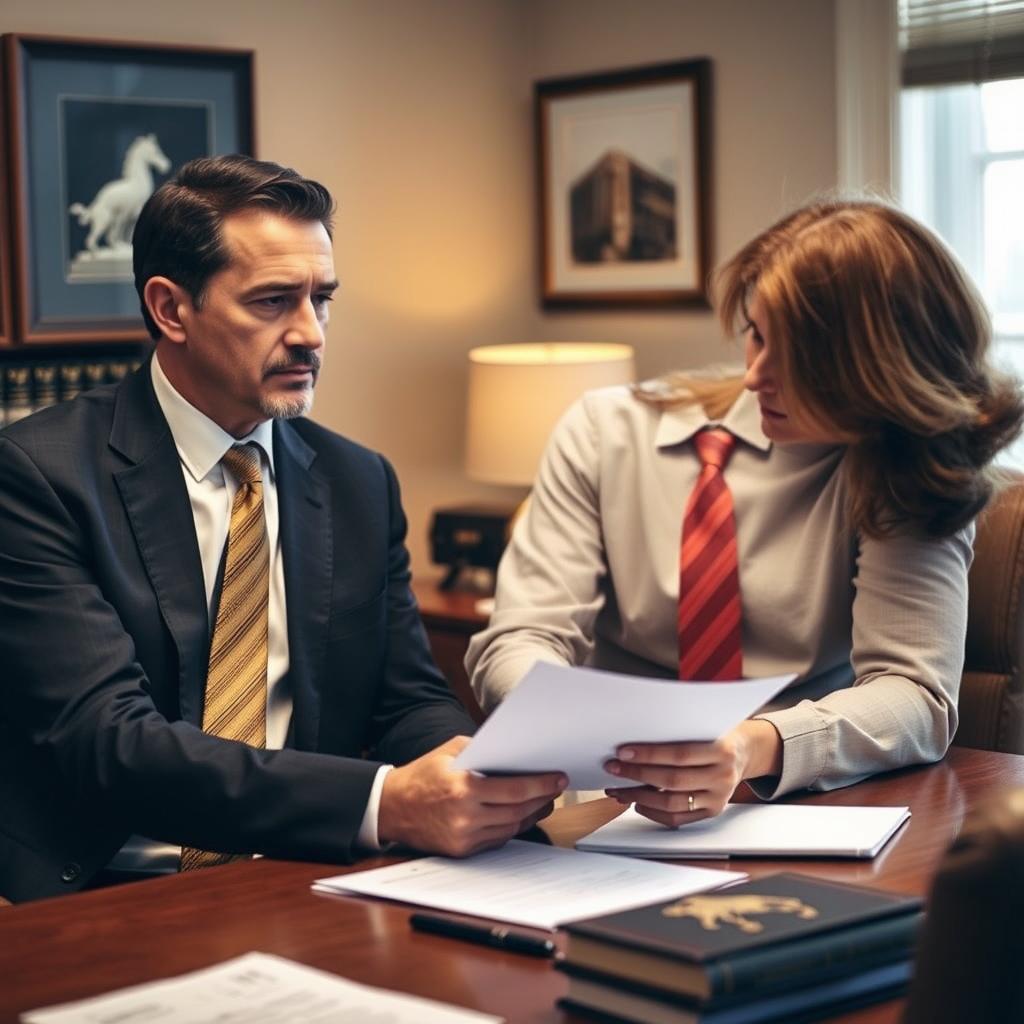 Insider Trading lawyer Albemarle County
