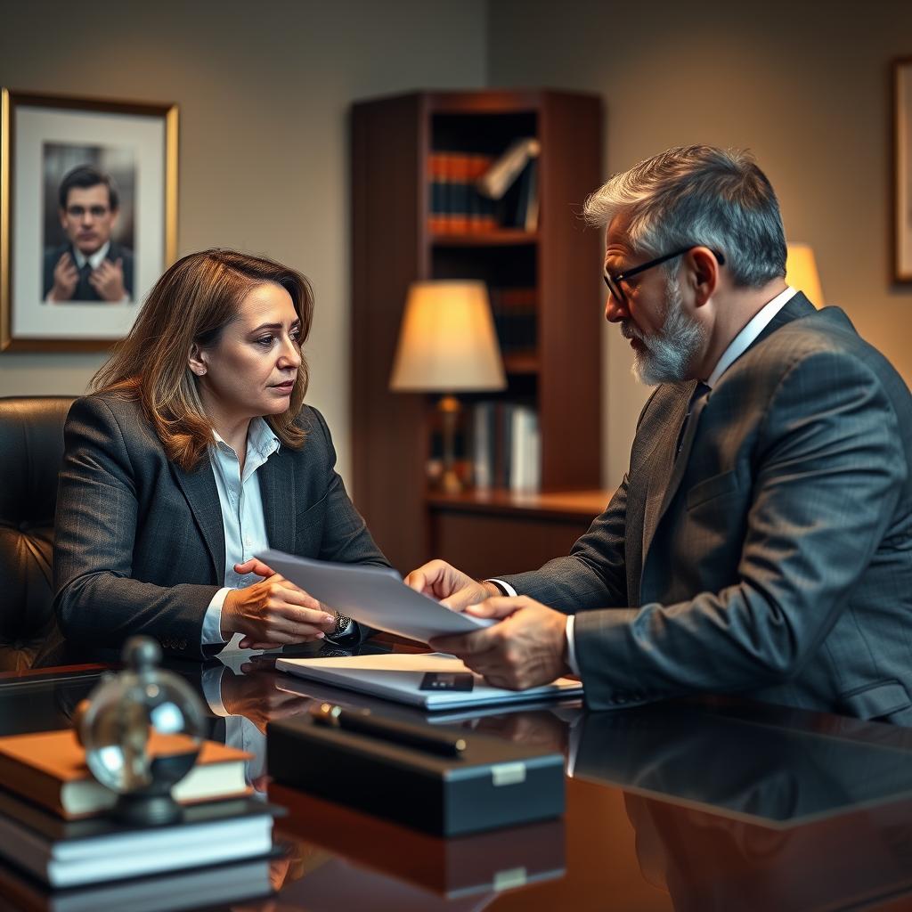 Insider Trading lawyer Arlington County