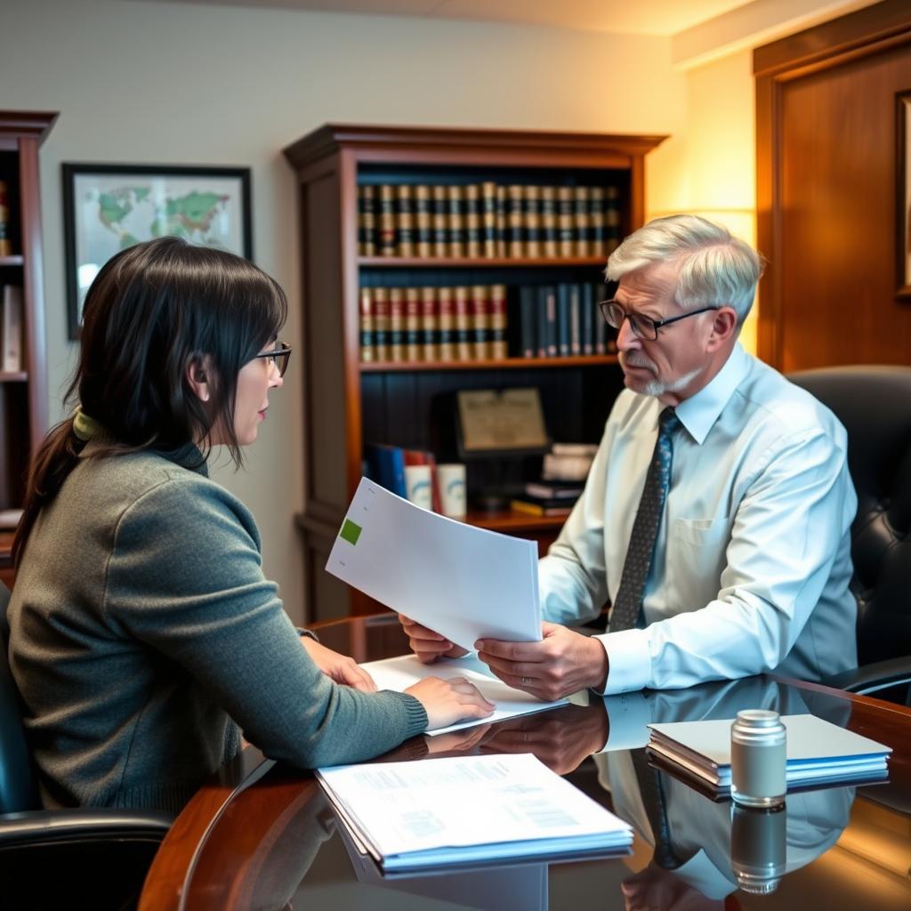 Insider Trading lawyer Augusta County