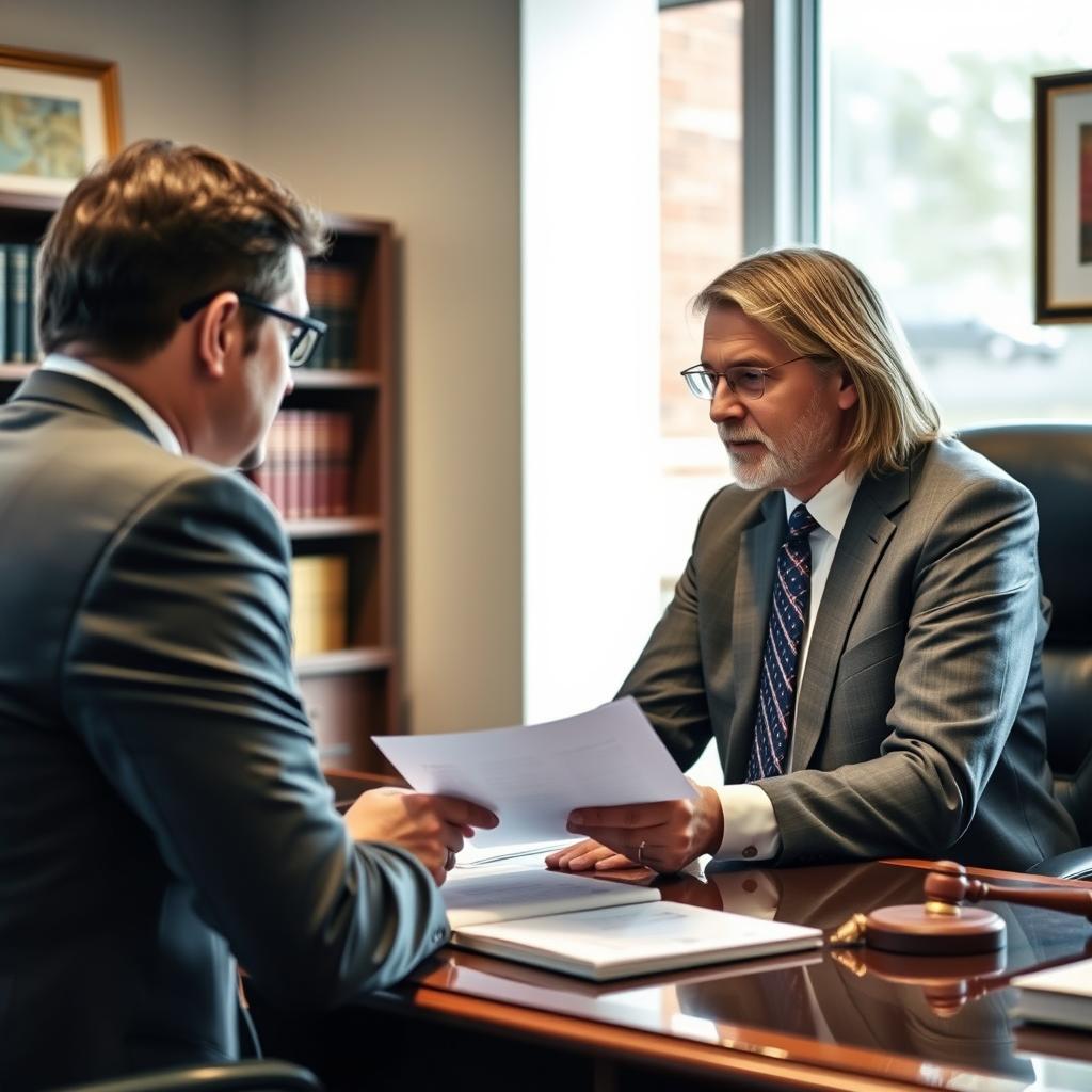 Insider Trading lawyer Caroline County