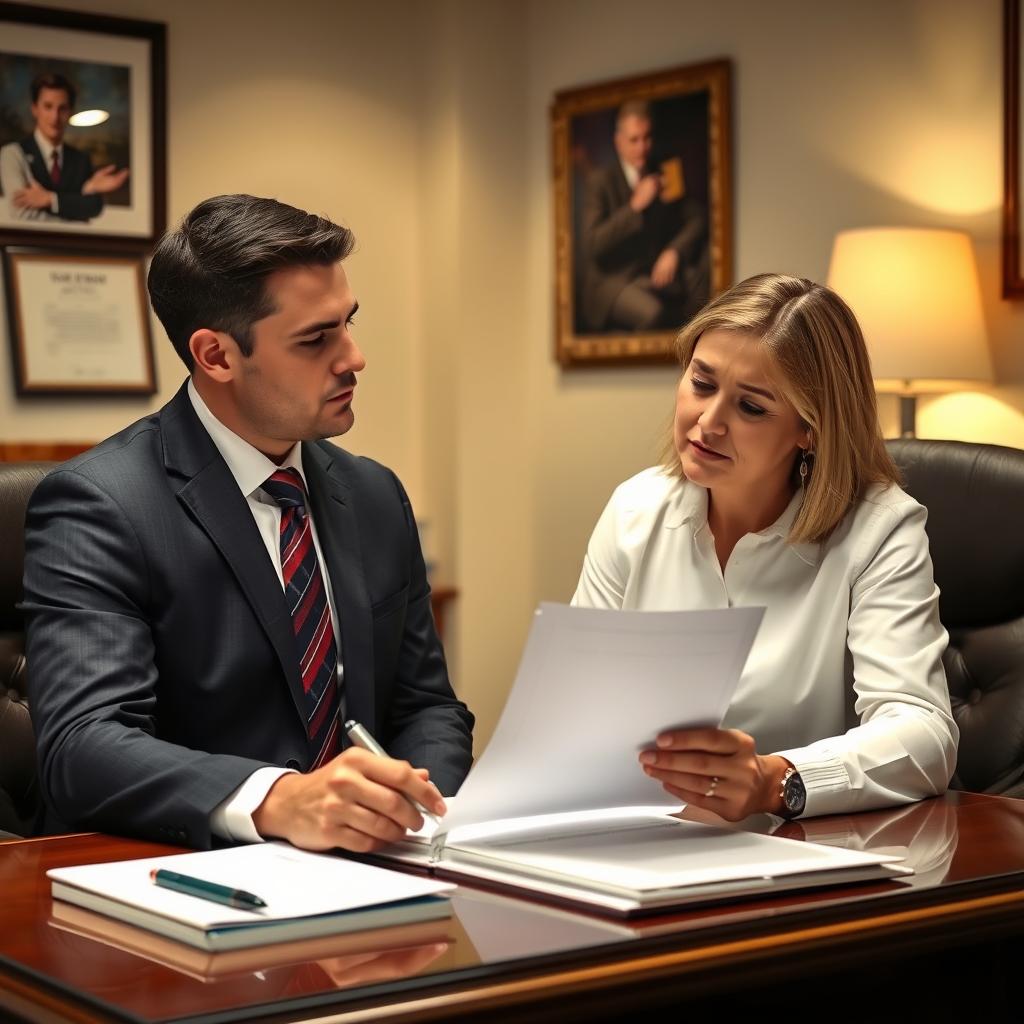 Insider Trading lawyer Chesterfield County