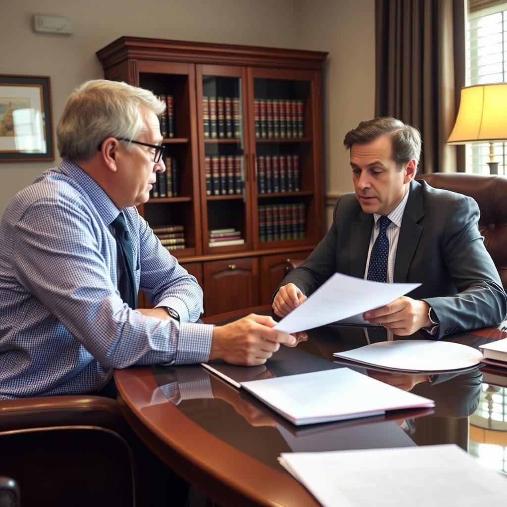 Insider Trading lawyer Clarke County