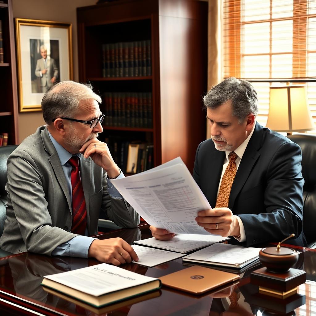 Insider Trading lawyer Culpeper County