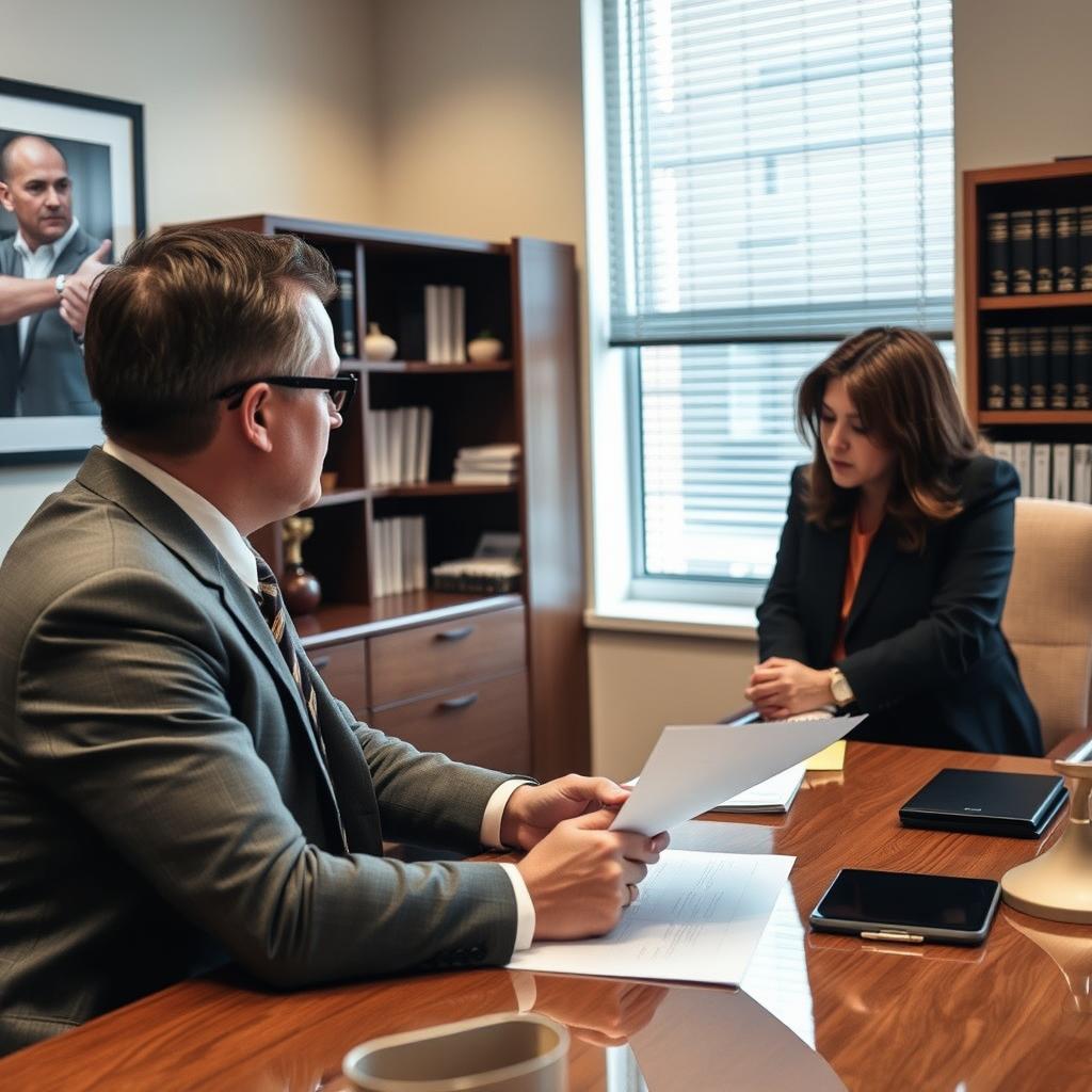 Insider Trading lawyer Falls Church
