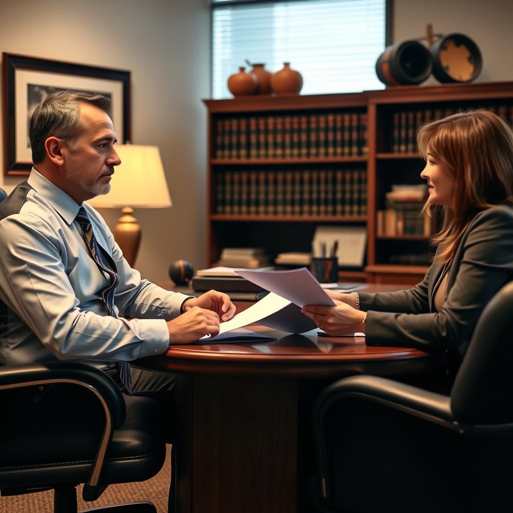 Insider Trading lawyer Fauquier County